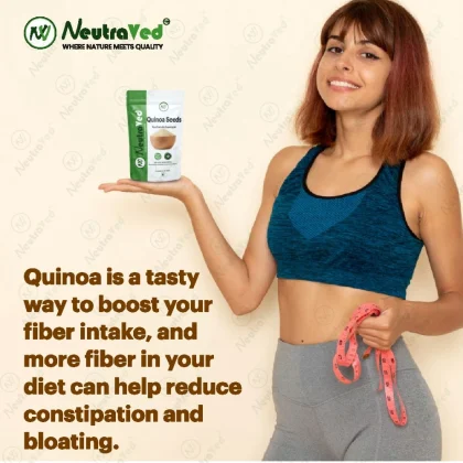 Quinoa Seeds image 4